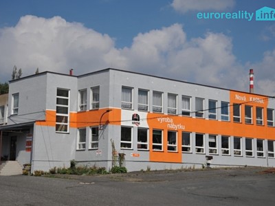 Pronájem kanceláře 15 m²
