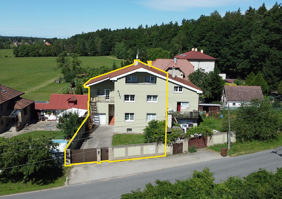 Prodej rodinného domu 197 m², pozemek 318 m²