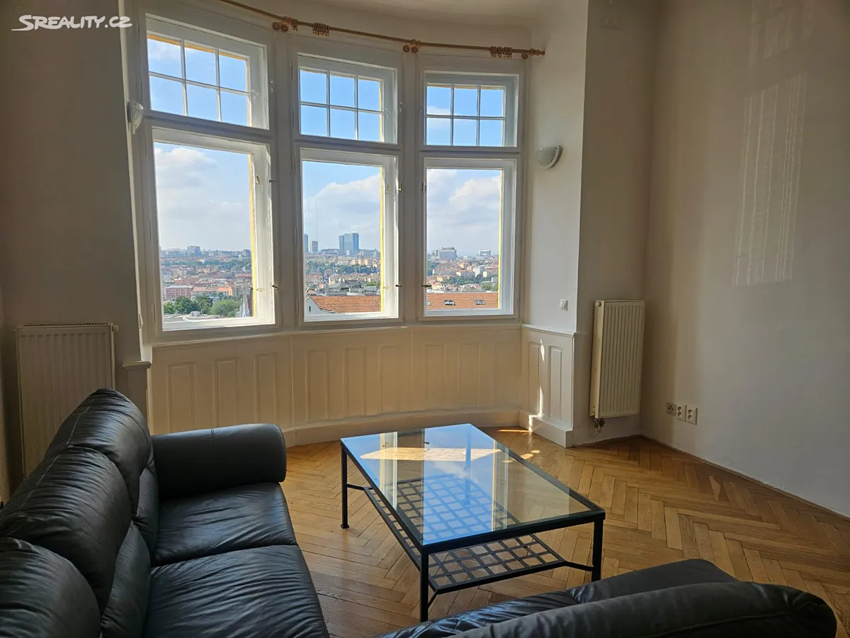 Pronájem bytu 2+1 97 m² – pohled 4