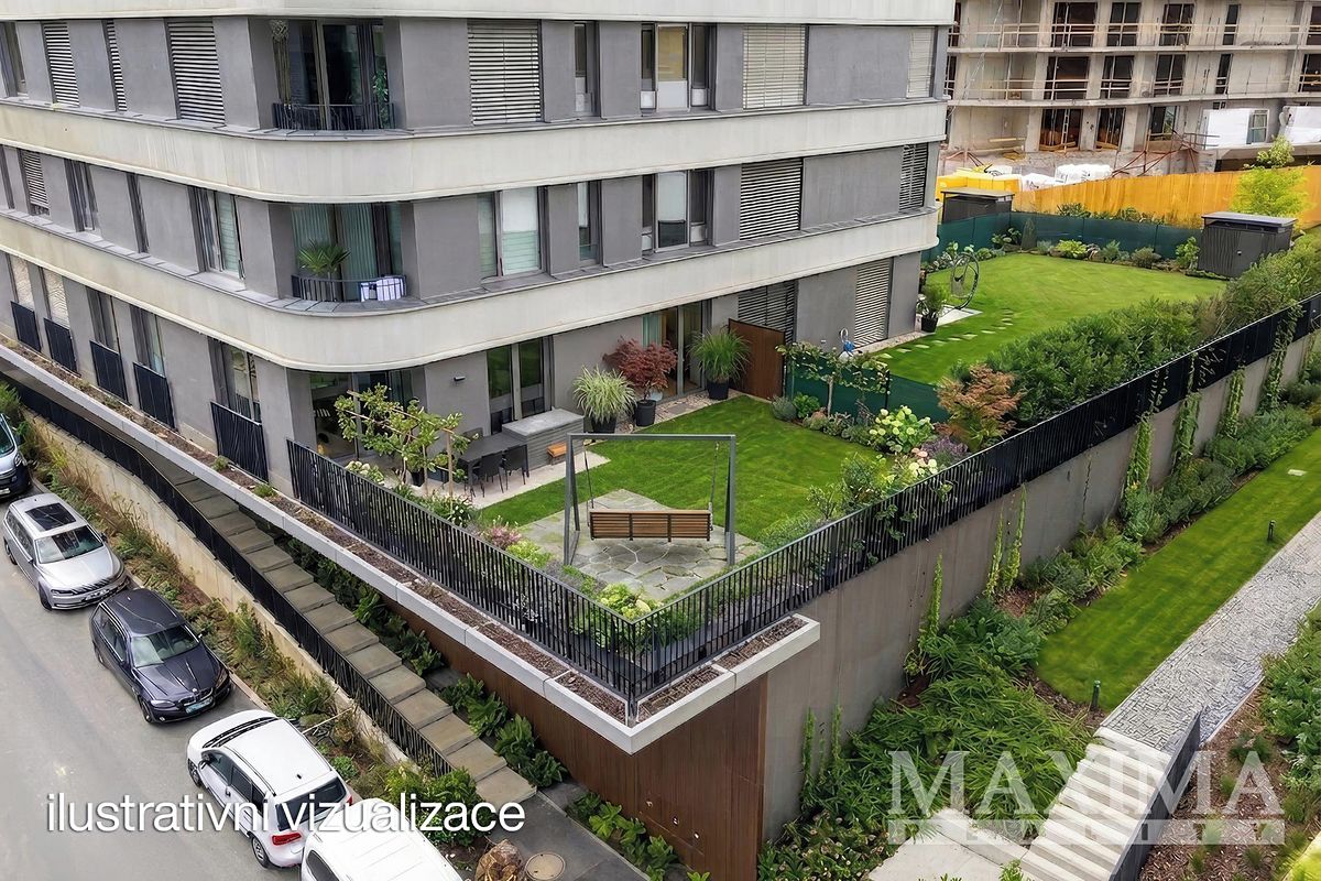 Prodej bytu 4+kk 94 m²