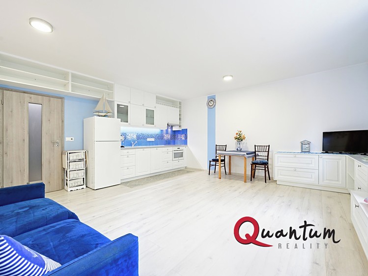 Квартира 1+kk на продаж, 40 м² (2 з 22)
