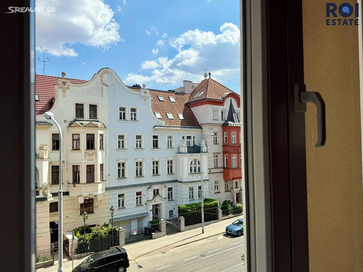 Pronájem bytu 2+kk 44 m² – pohled 4