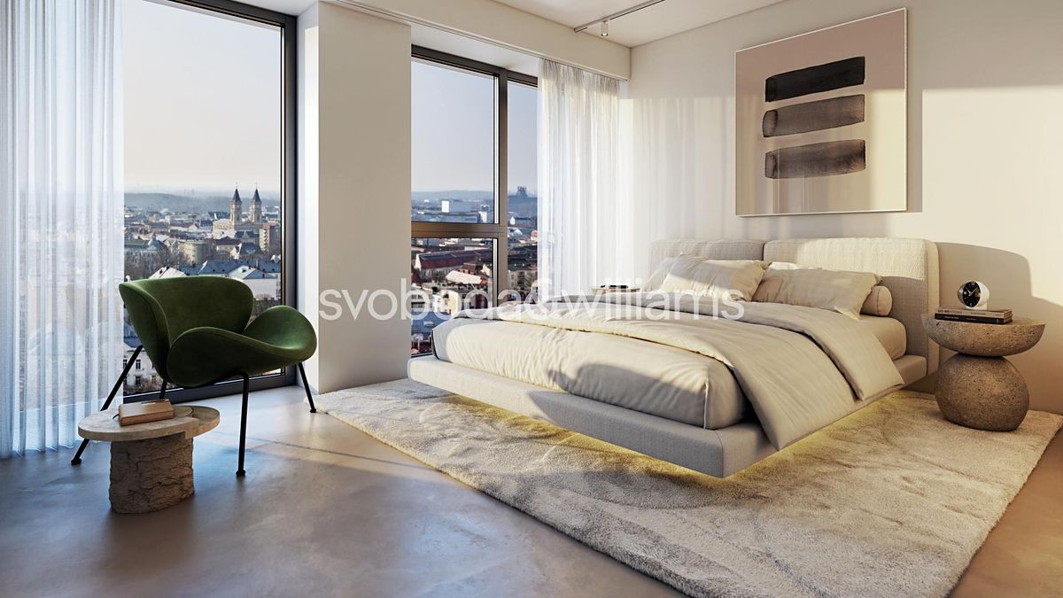 Prodej bytu 2+kk 61 m²