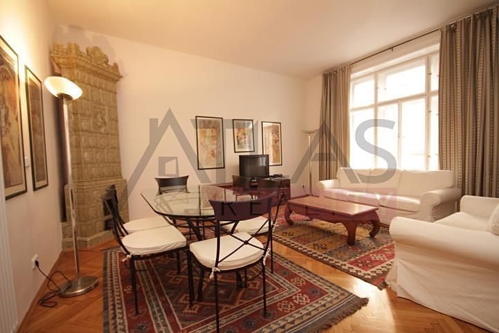Pronájem bytu 3+1 81 m²