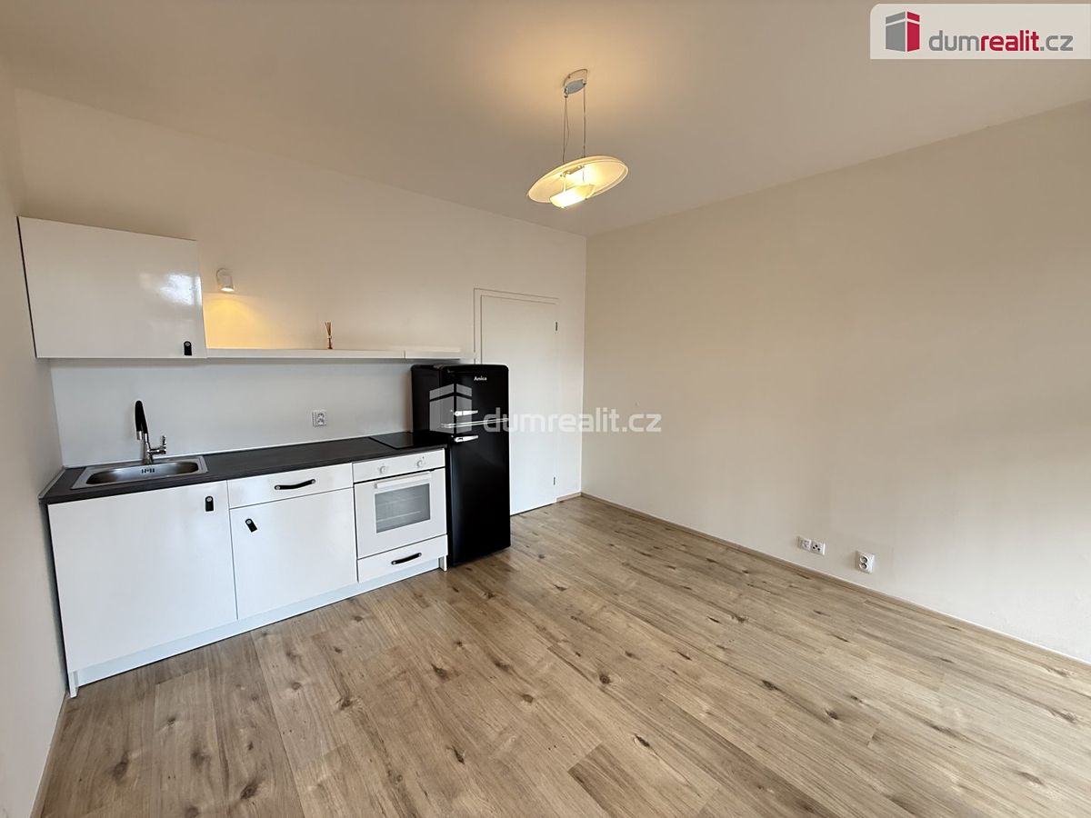 Pronájem bytu 1+kk 25 m²