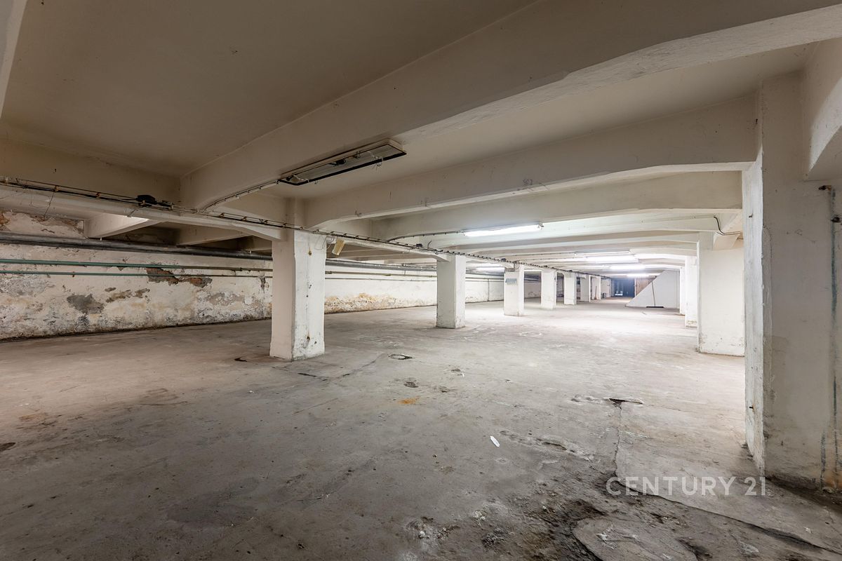 Pronájem skladového prostoru 700 m²