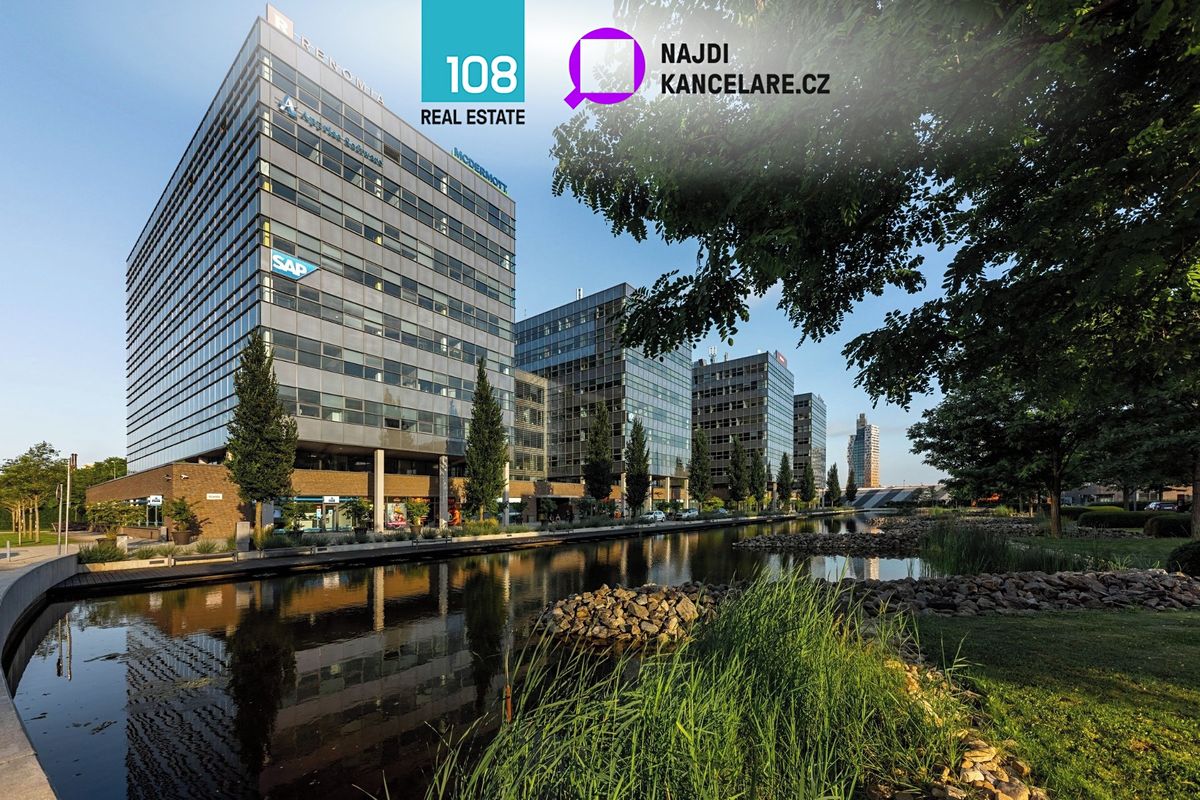 Pronájem kanceláře 297 m² – fotografie 2
