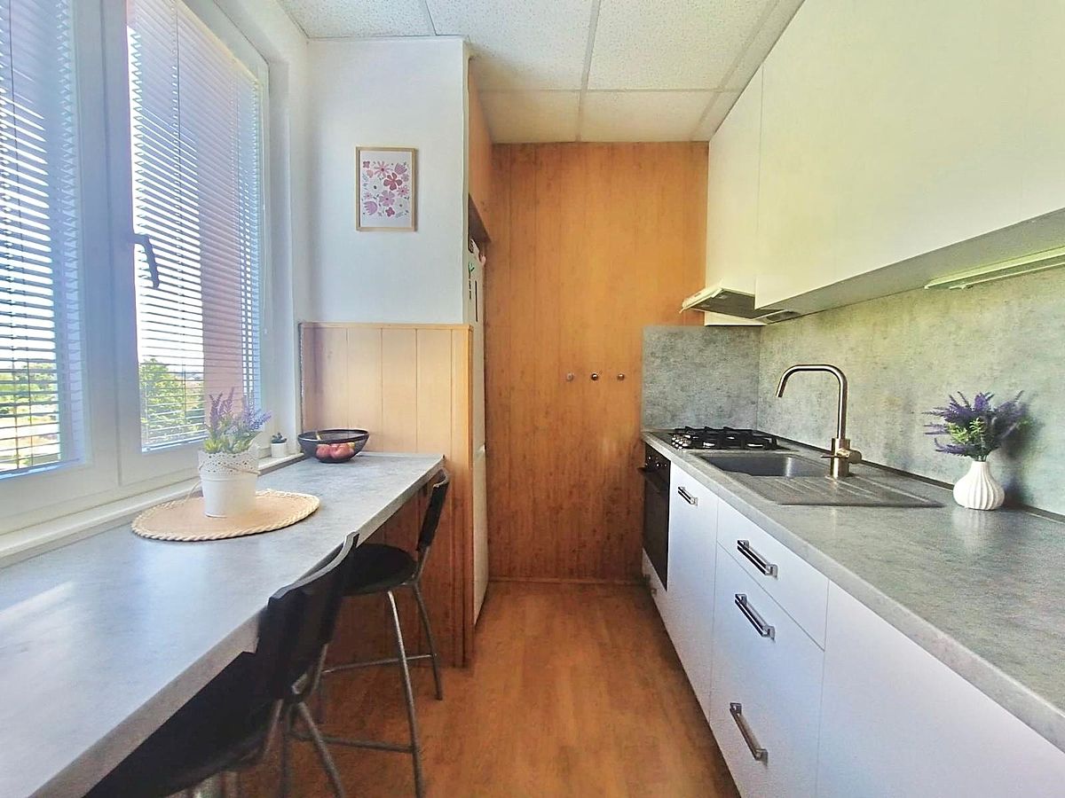 Pronájem bytu 2+1 55 m²