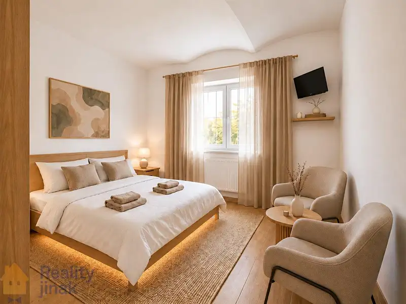 Prodej bytu 1+kk 22 m², Dolní Dunajovice – náhled fotky 3