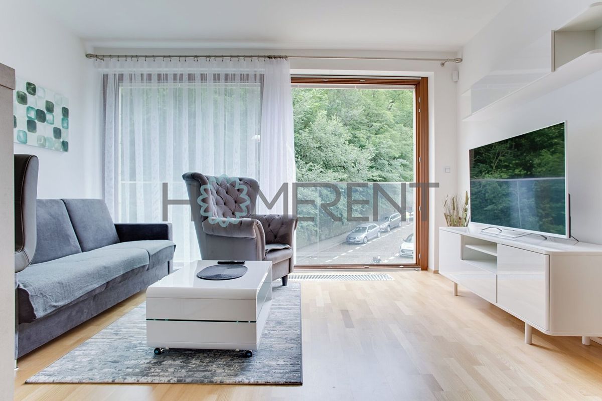 Pronájem bytu 2+kk 46 m²