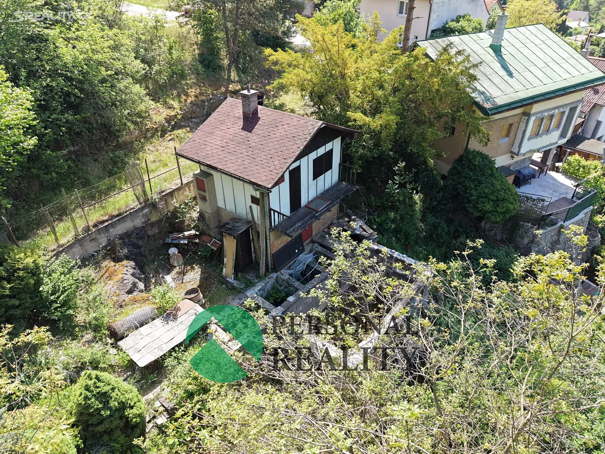 Prodej chaty 19 m², pozemek 980 m² – pohled 4