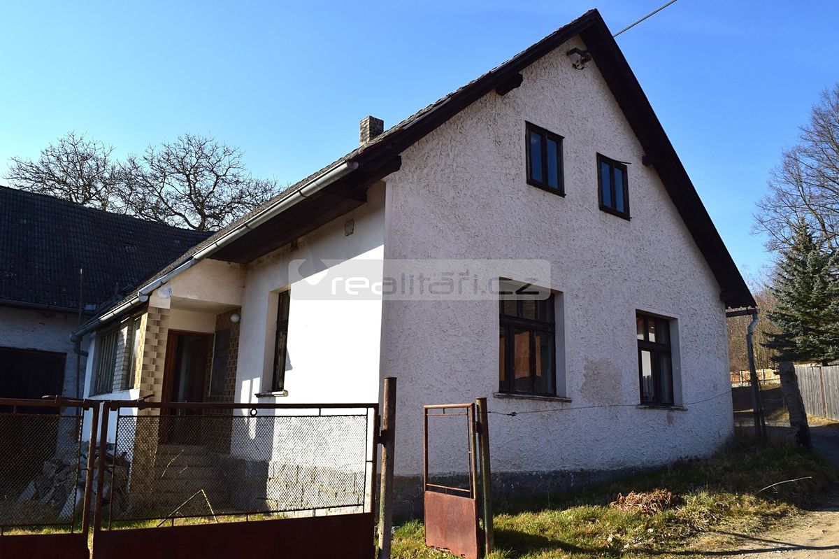 Prodej chalupy 90 m², pozemek 872 m²