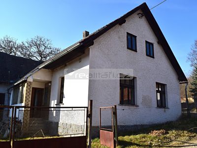 Prodej chalupy 90 m², pozemek 872 m²