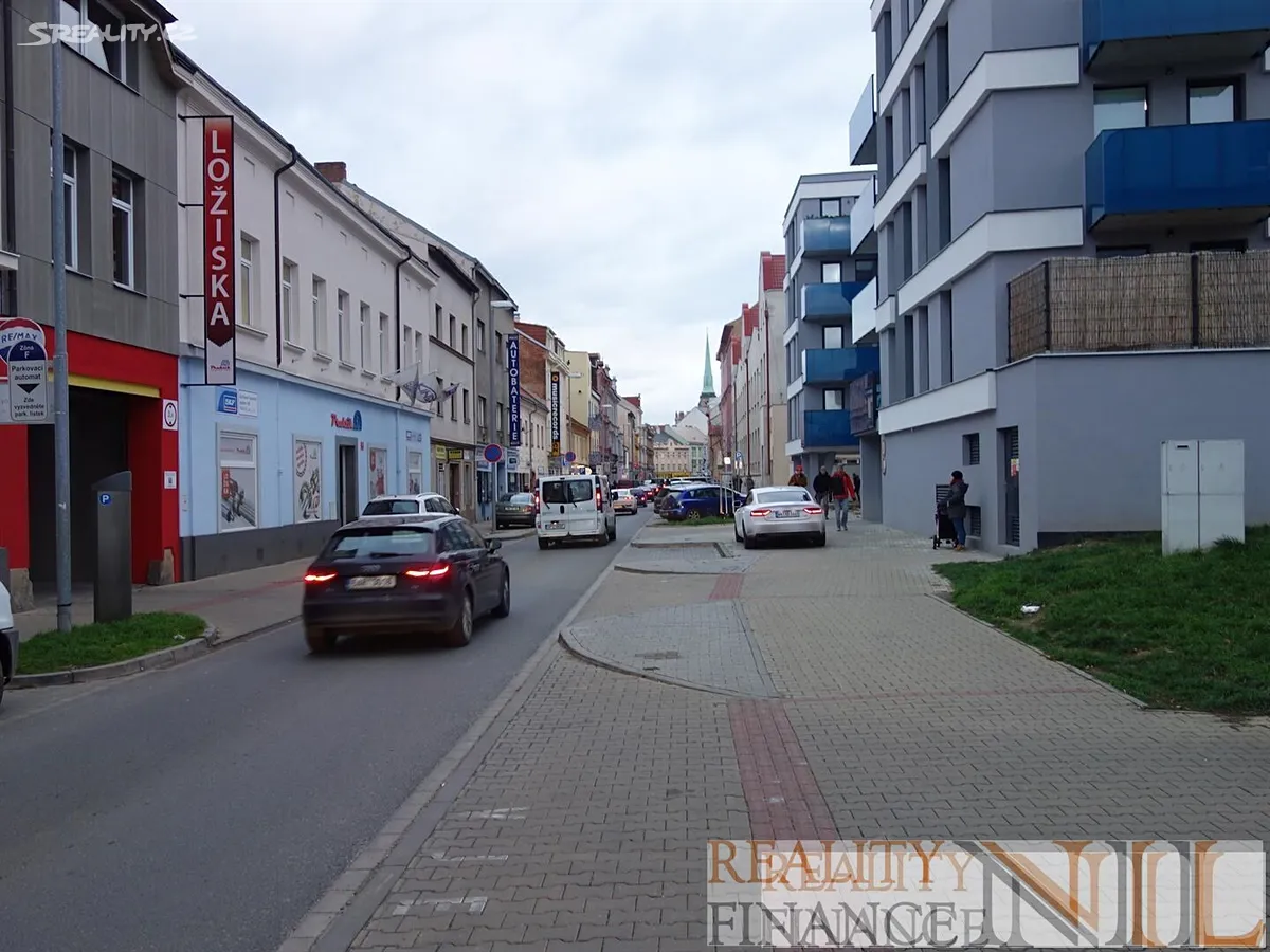 Pronájem garážového stání 10 m² - Widok 3