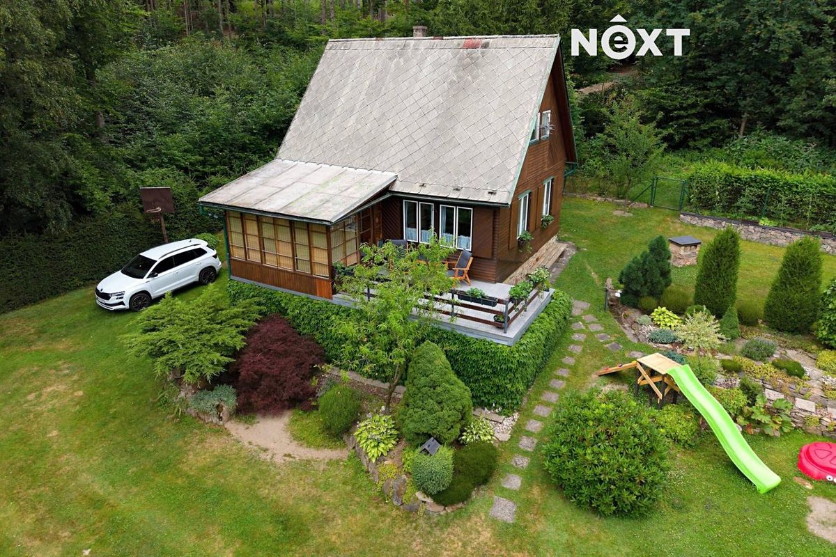 Prodej chaty 85 m², pozemek 695 m²