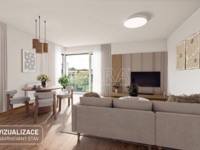 Prodej bytu 3+kk, 81 m² (2 z 17)