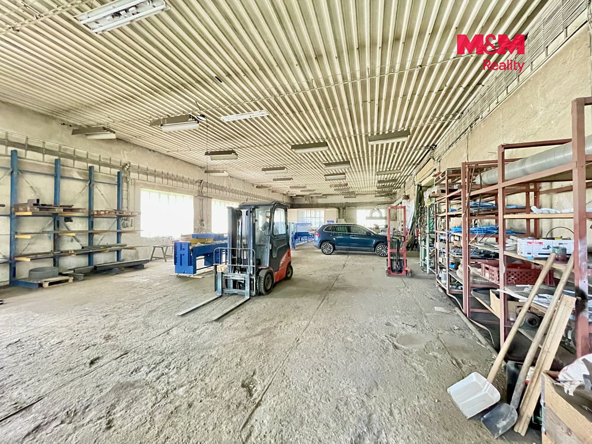 Prodej zemědělského objektu 1050 m² – fotografie 2