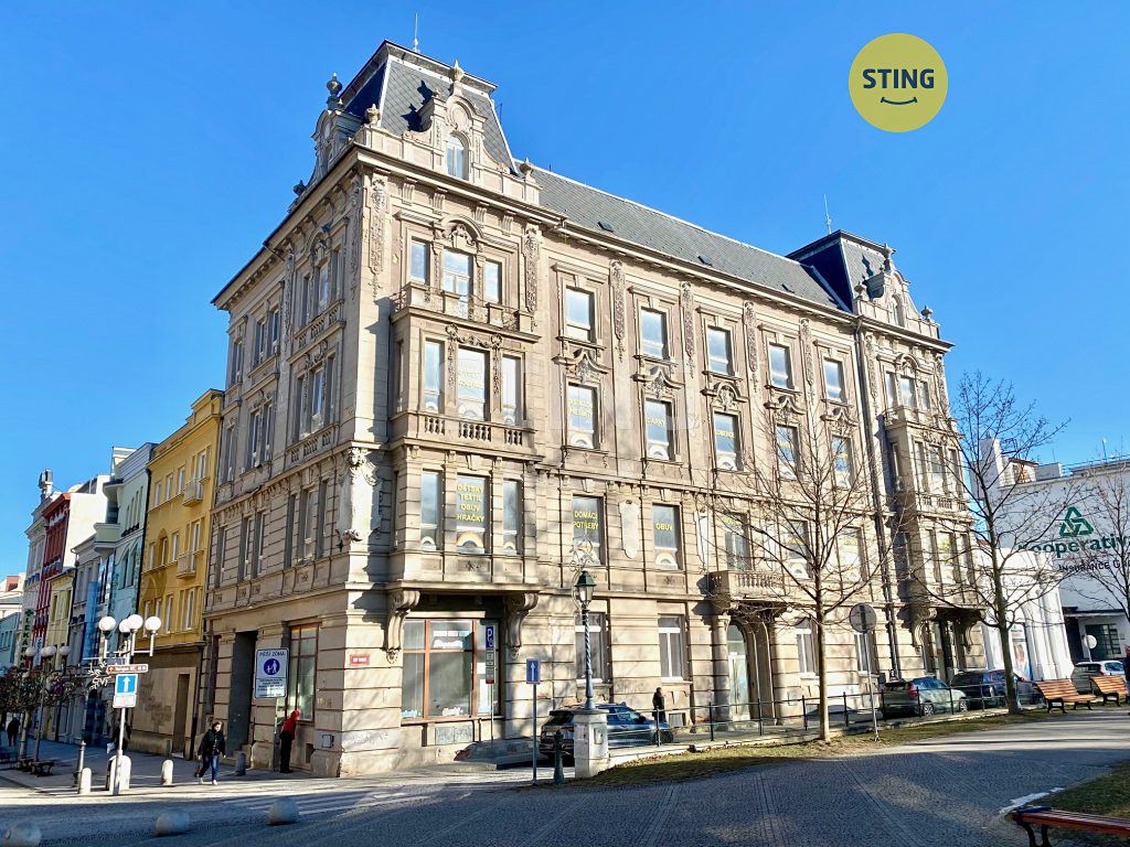 Prodej komerční nemovitosti 2050 m²