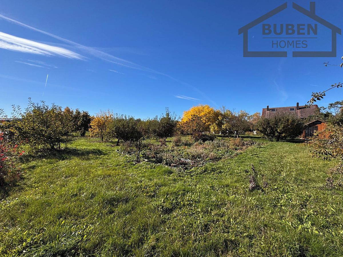 Prodej stavebního pozemku 1390 m² – fotografie 5