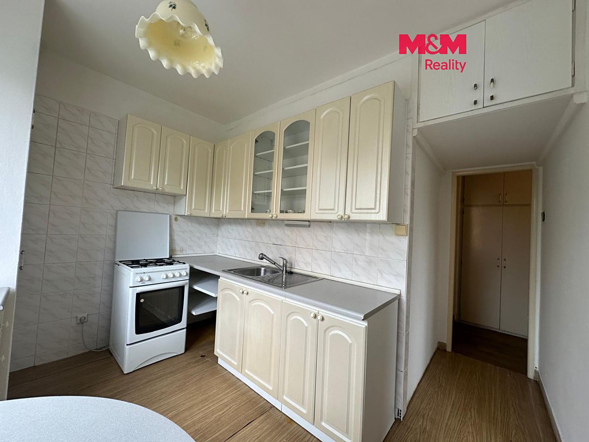 Prodej bytu 3+1 64 m²
