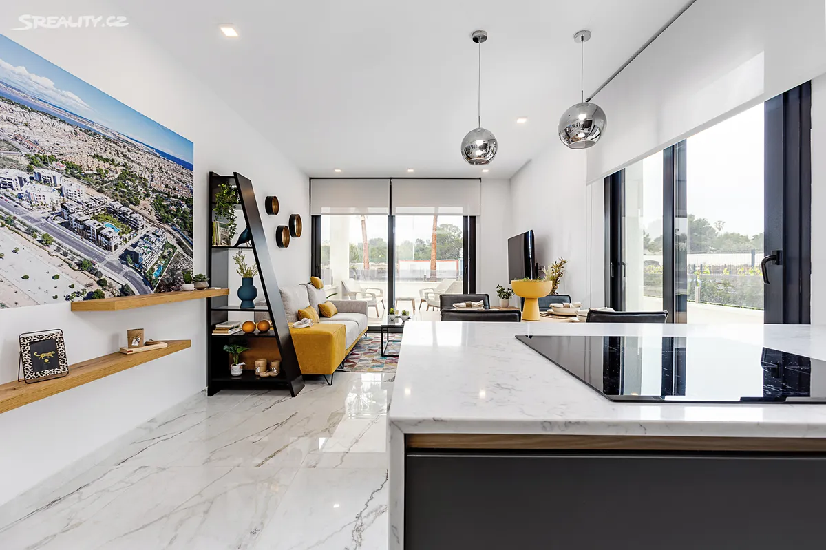Prodej bytu 3+kk 102 m² - Więcej