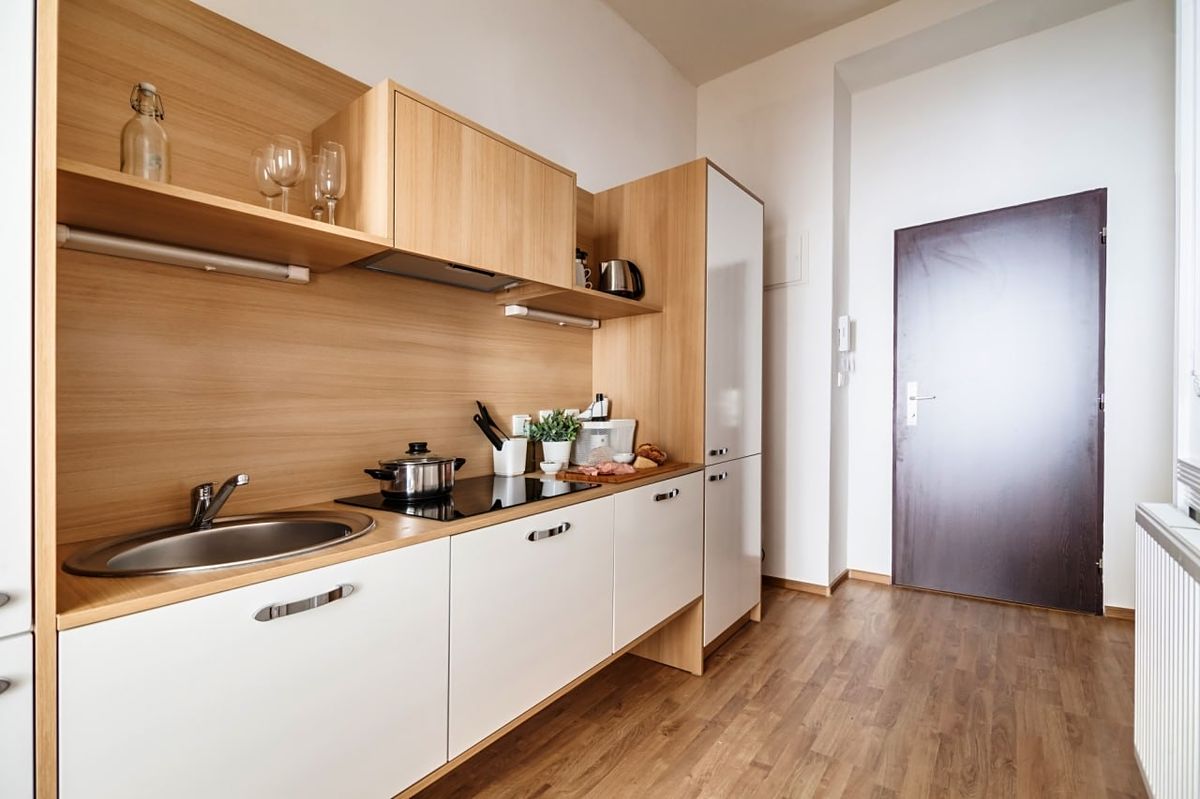 Pronájem bytu 1+1 37 m²