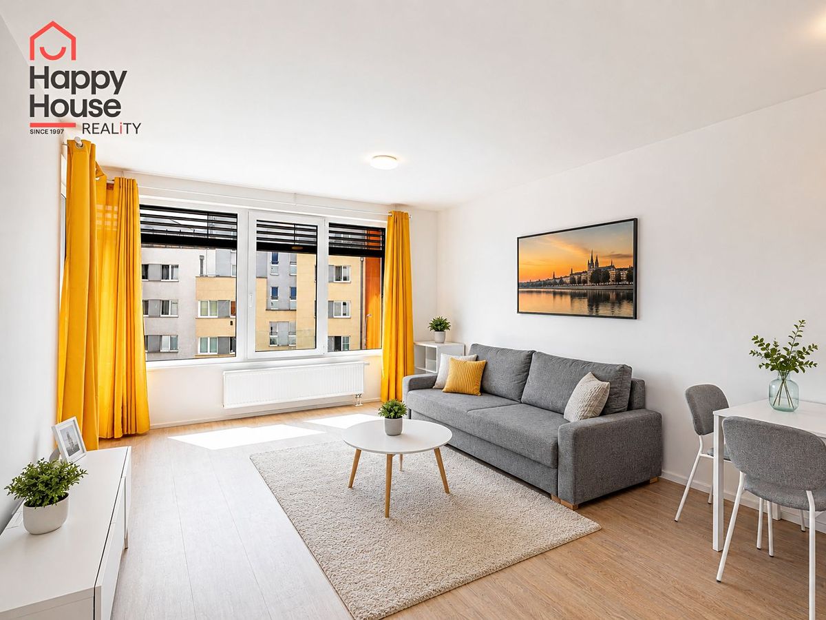 Pronájem bytu 2+kk 57 m²