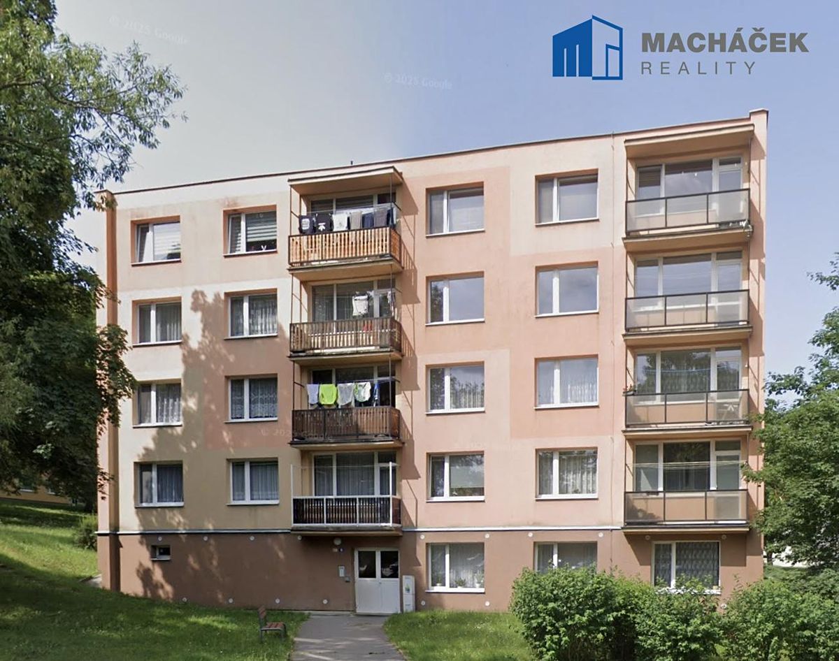 Prodej bytu 3+1 73 m²