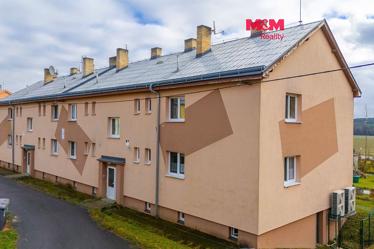 Prodej bytu 2+1 63 m²