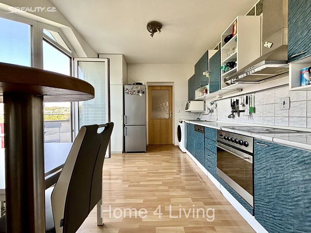 Pronájem bytu 2+kk 62 m²