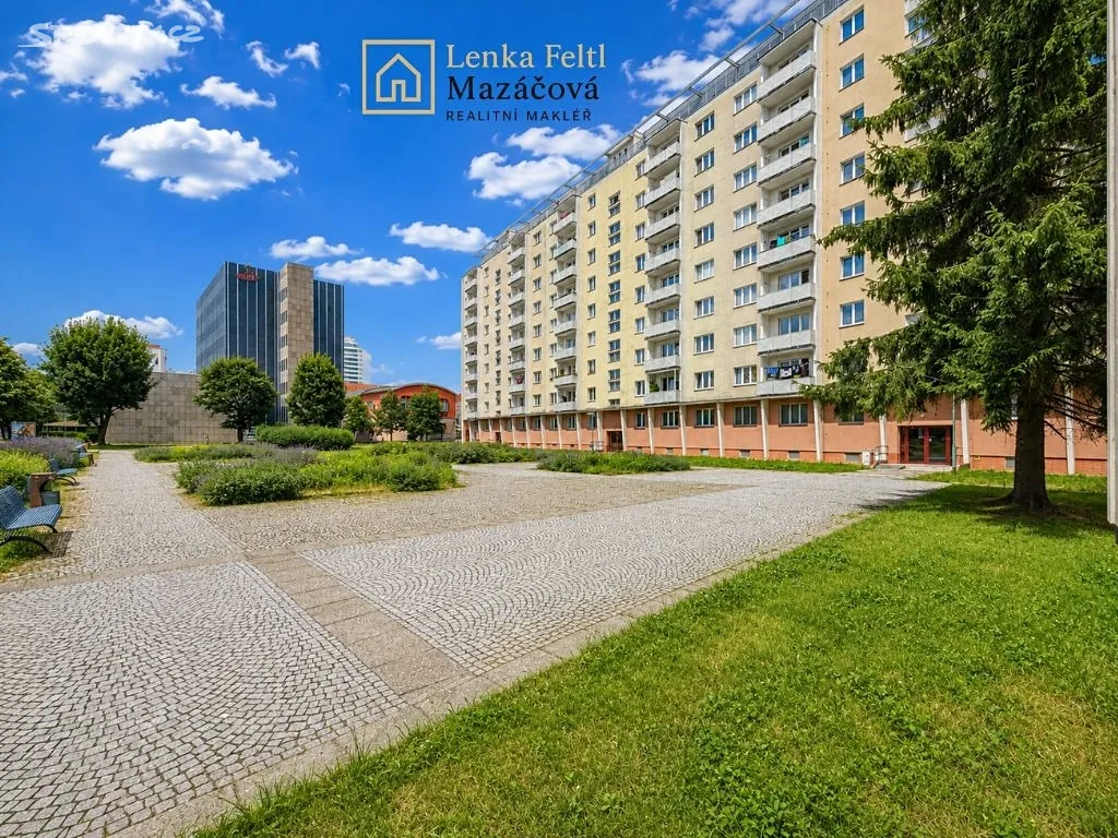 Prodej bytu 3+1 78 m², Olomouc