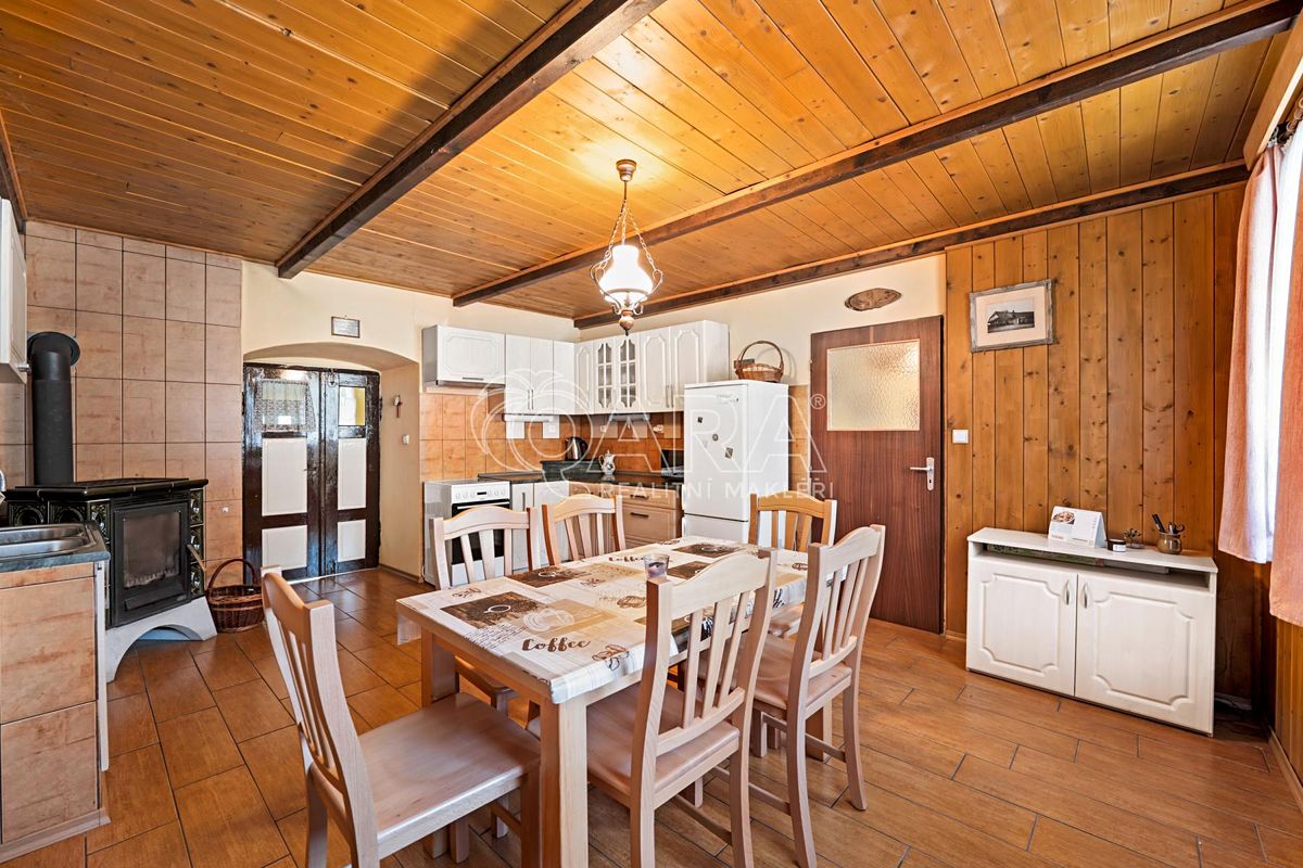 Prodej chalupy 110 m², pozemek 9804 m² – fotografie 5