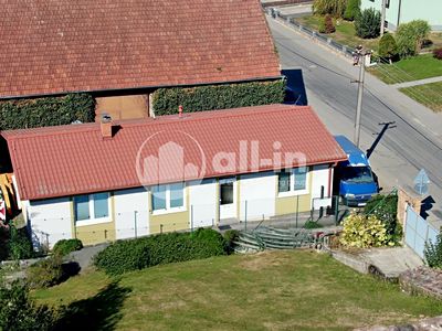 Prodej rodinného domu 90 m², pozemek 534 m²