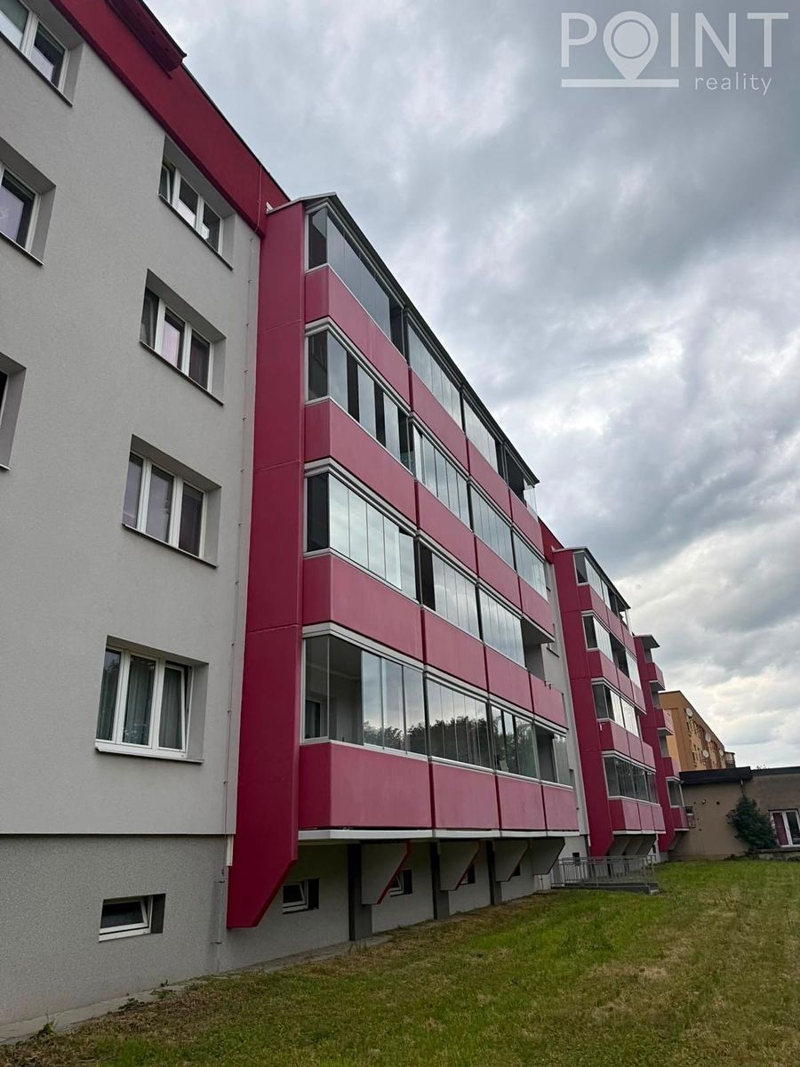 Prodej bytu 2+1 55 m²