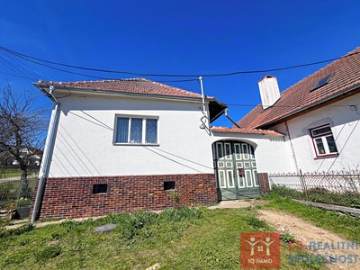 Prodej  rodinného domu 117 m², pozemek 1 461 m²