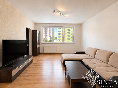 Pronájem bytu 3+1 68 m²