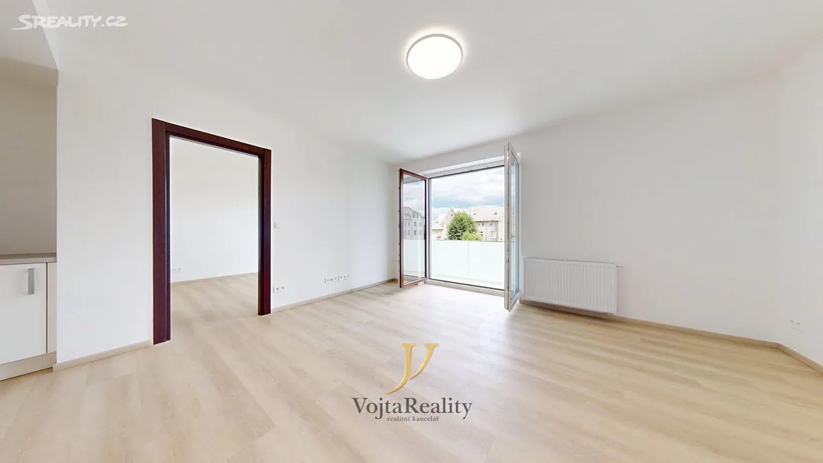 Pronájem bytu 2+kk 54 m² – pohled 6