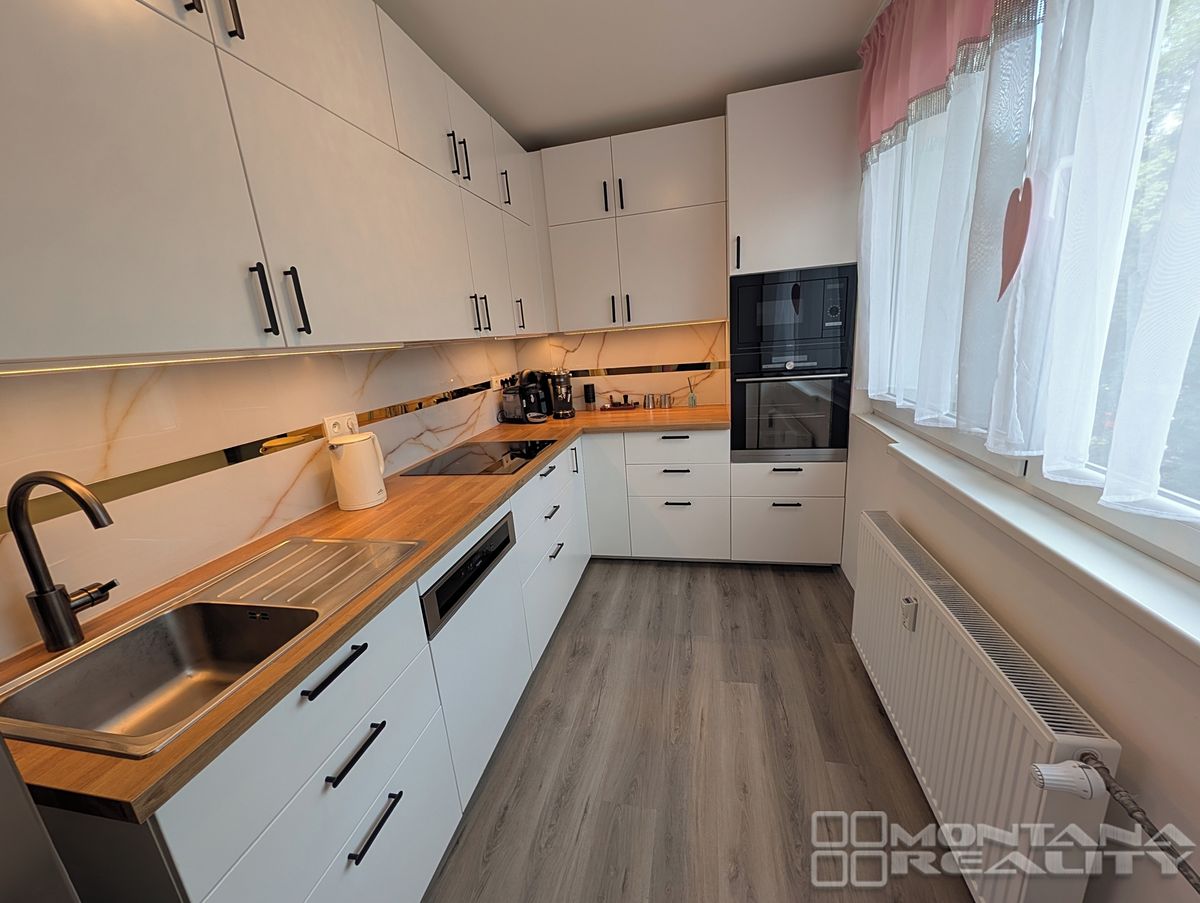 Prodej bytu 3+1 68 m²
