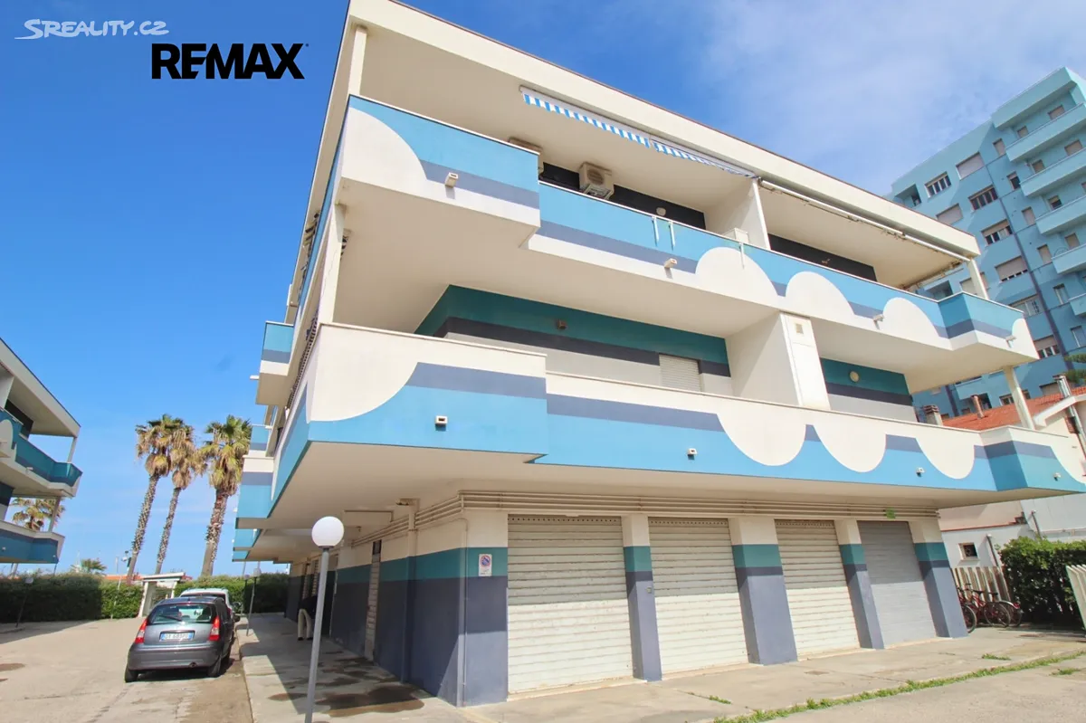Prodej bytu 3+kk 56 m², Montesilvano
