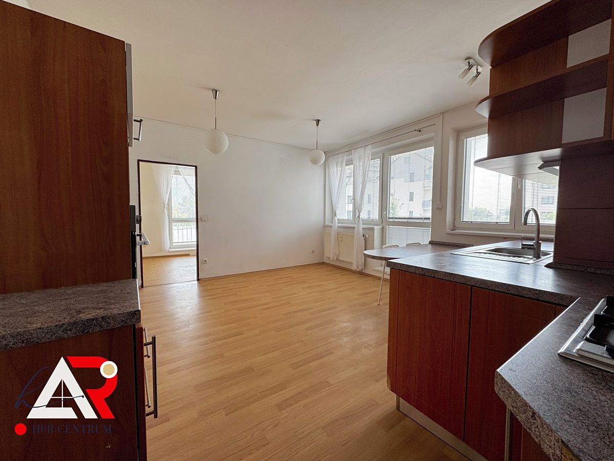Pronájem bytu 2+kk 52 m²
