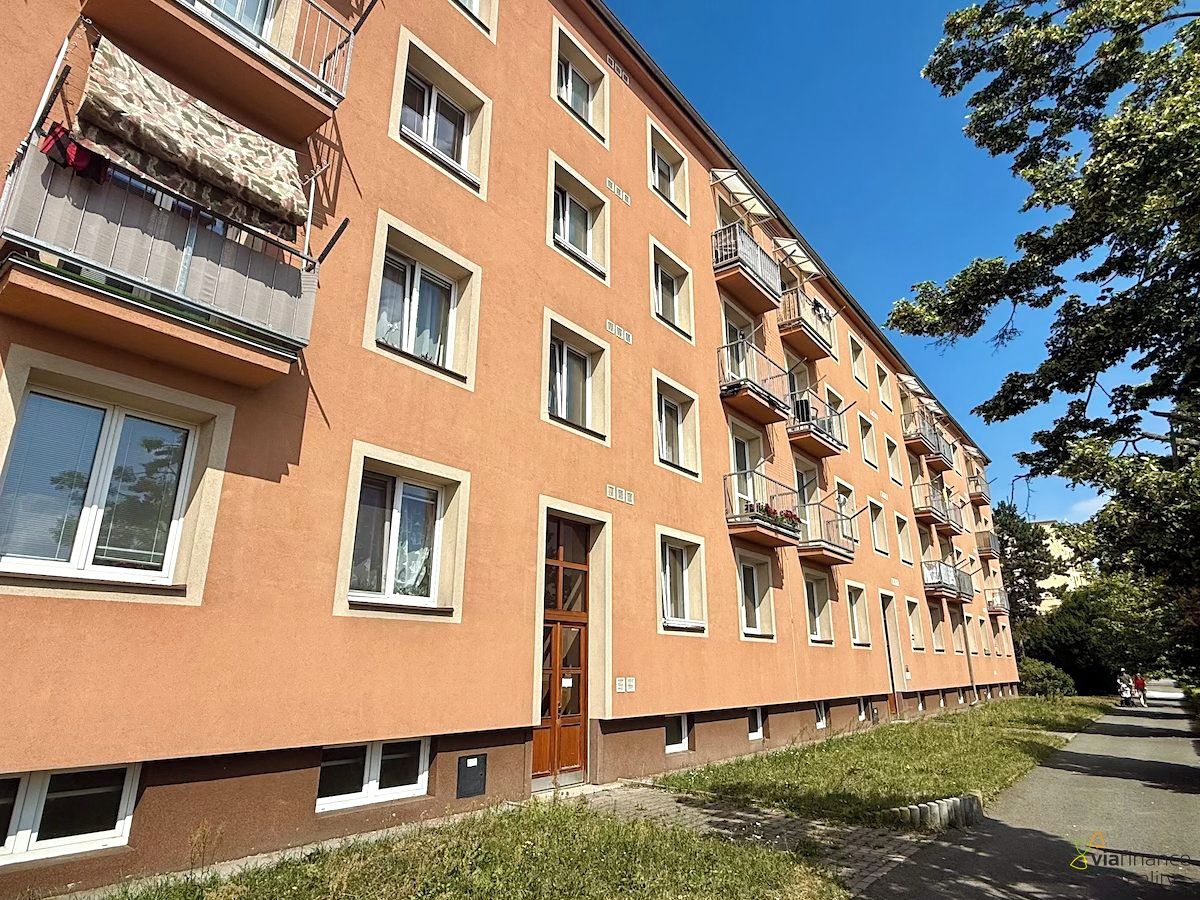 Pronájem bytu 1+kk 19 m²