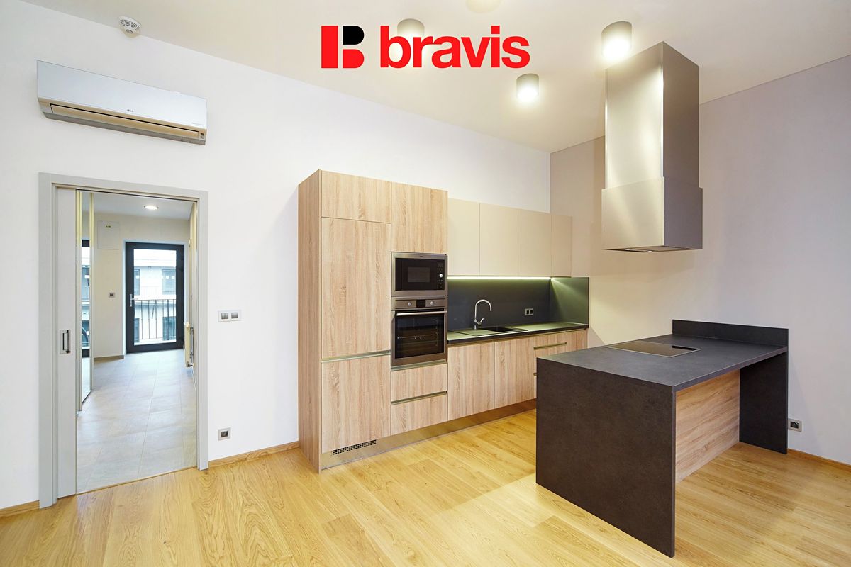 Pronájem bytu 2+kk 69 m²