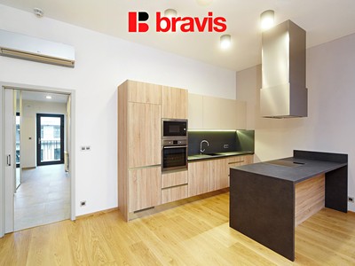 Pronájem bytu 2+kk 69 m²