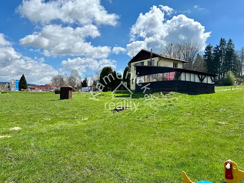 Prodej ubytovacího zařízení 930 m², Černá v Pošumaví – náhled fotky 2
