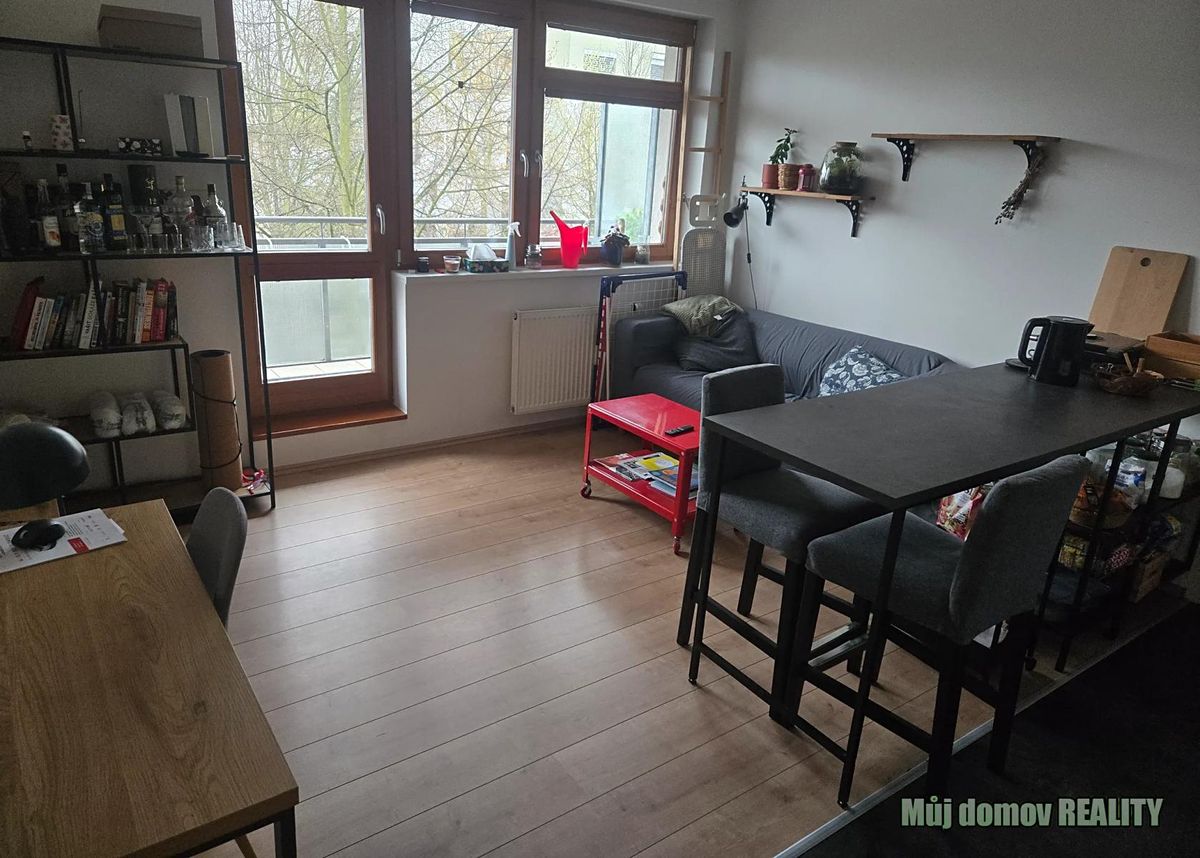 Pronájem bytu 2+kk 41 m²