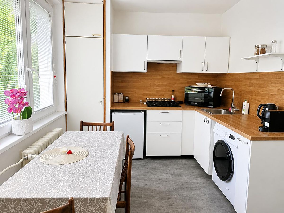 Pronájem bytu 1+1 34 m²