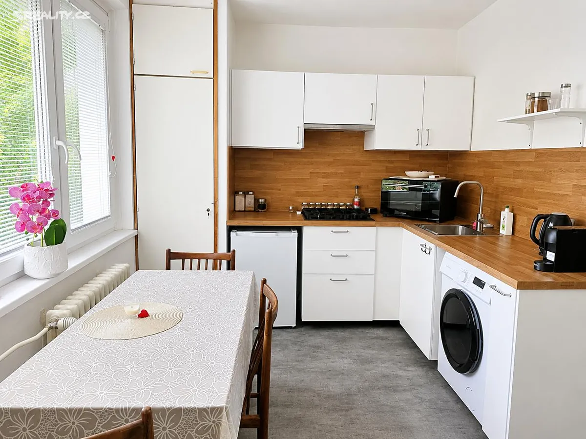 Pronájem bytu 1+1 34 m², Brno