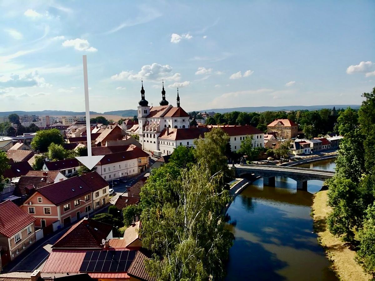 Prodej rodinného domu 93 m², pozemek 119 m²