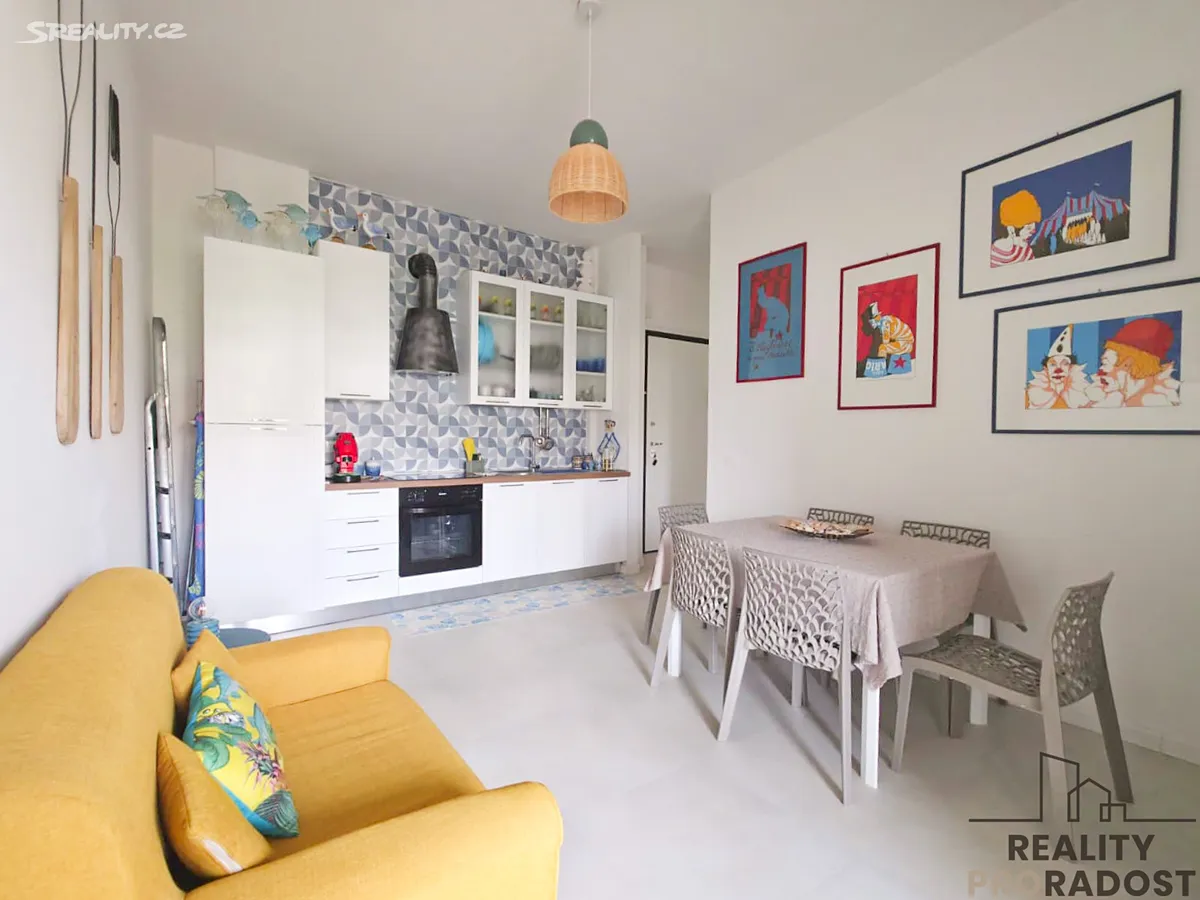 Prodej bytu 3+kk 64 m²