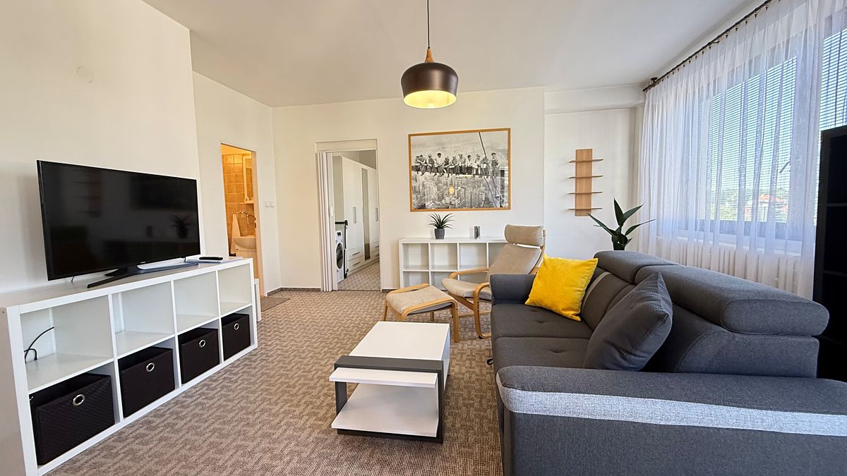 Pronájem bytu 2+kk 49 m²